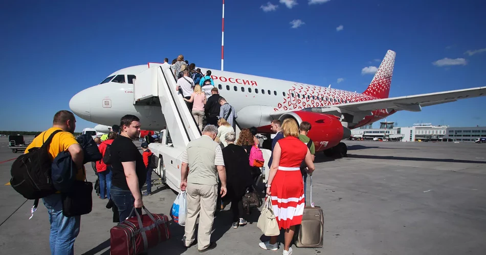 History Santorini International Airport