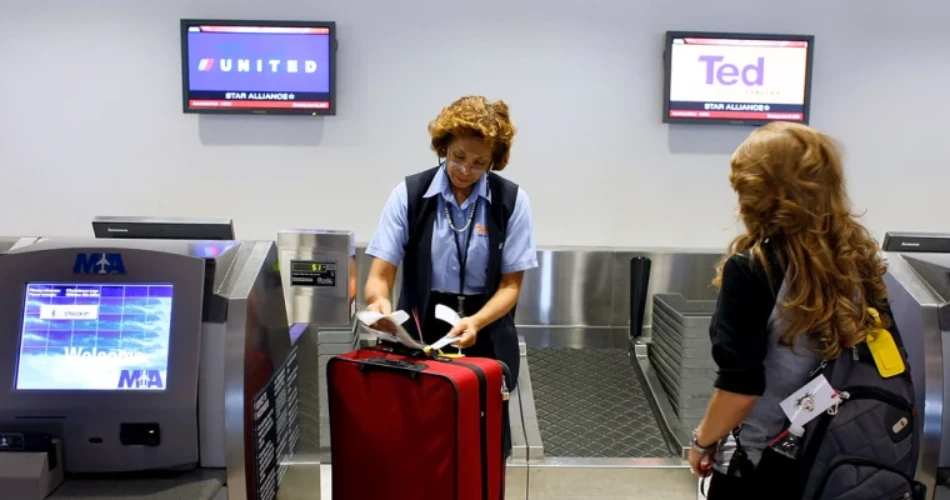 Transportation St. Louis Lambert International Airport