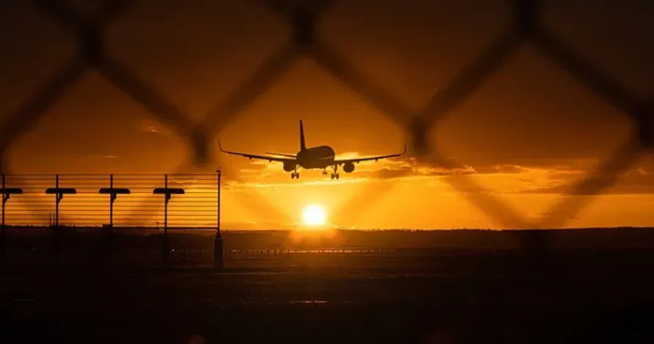 History Zaragoza International Airport