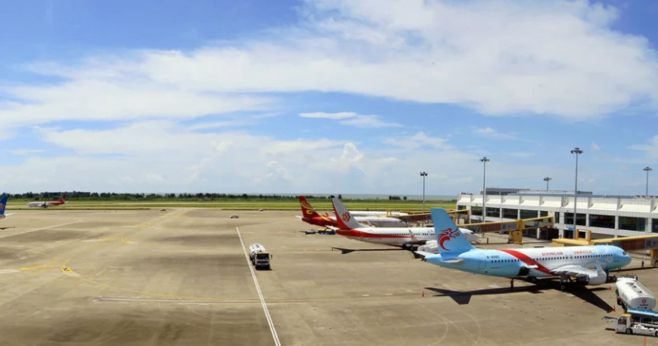 Transport Zhuhai Jinwan Airport