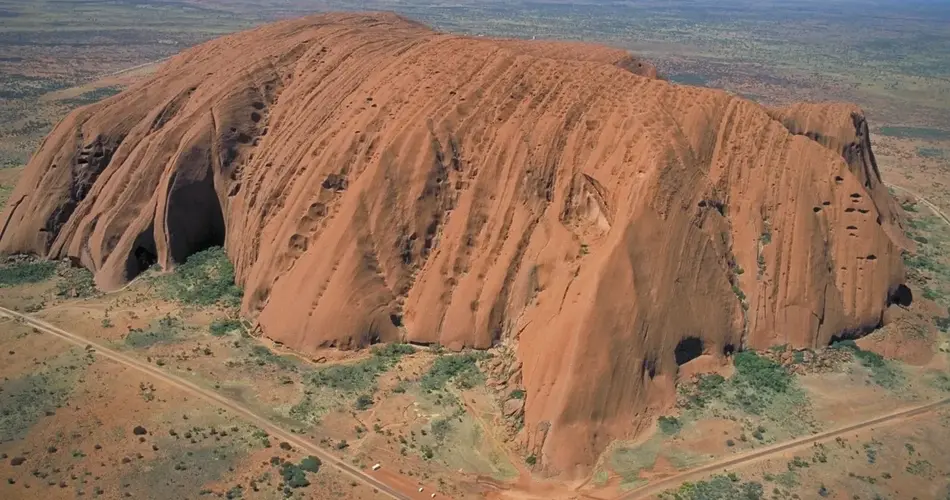 Uluru/Ayers Rock