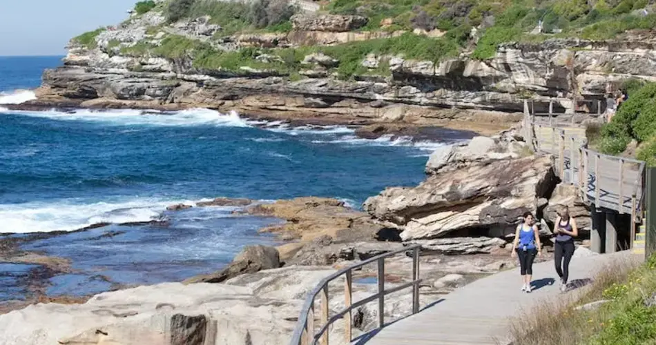 Bondi to Coogee Walk