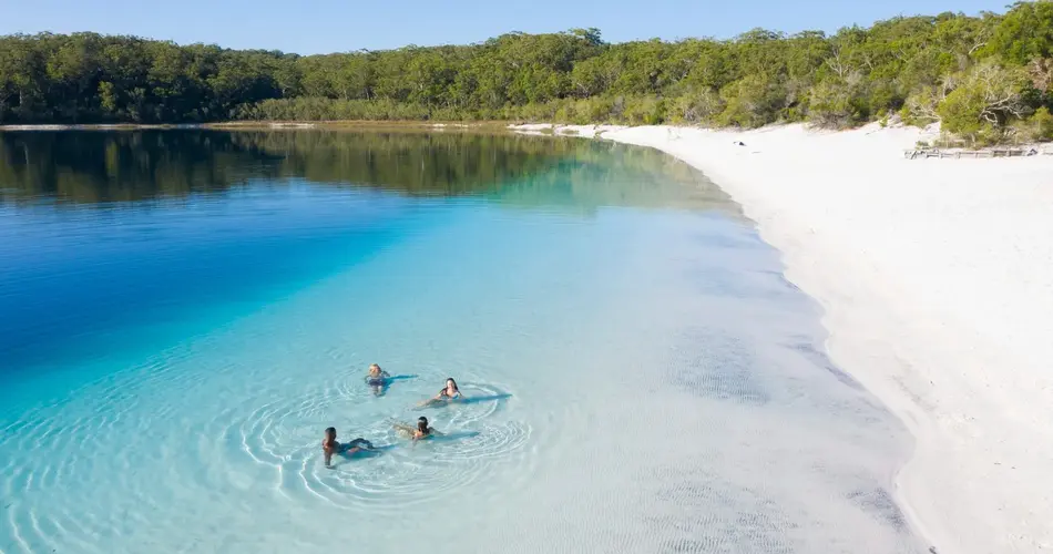 Fraser Island, Queensland