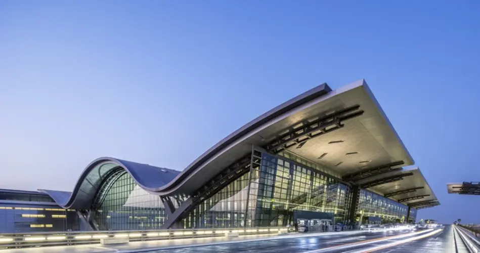 Airport Hamad International (DOH)