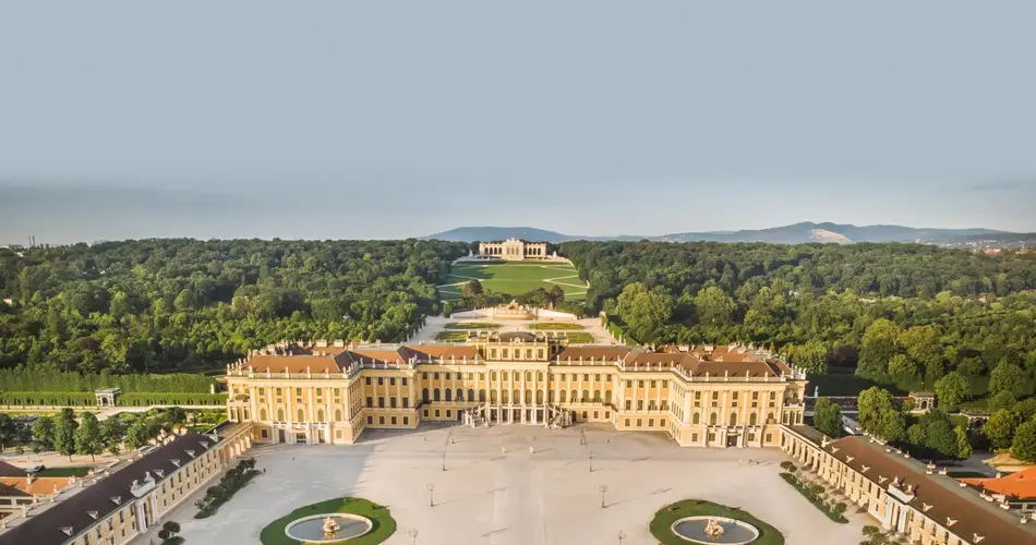 Vienna's Spanish Riding School