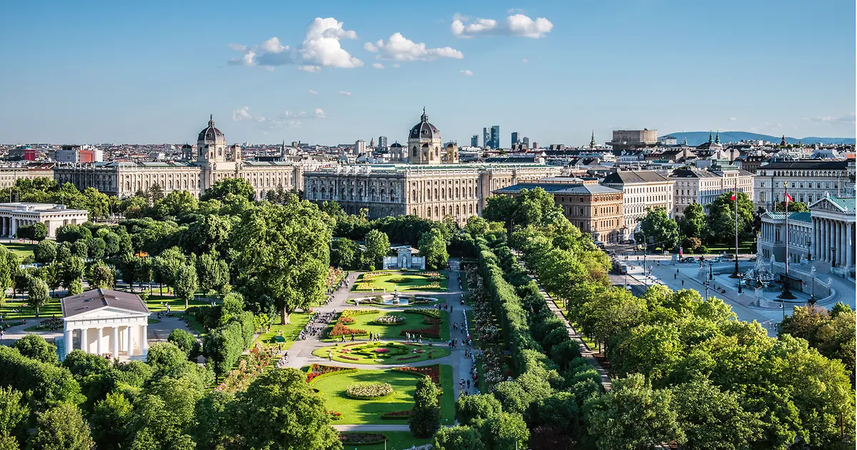 Vienna's Spanish Riding School