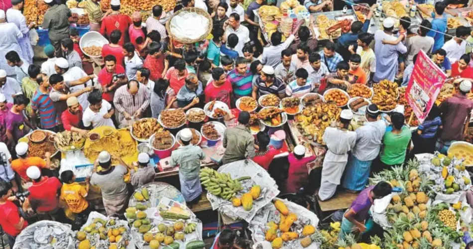 Old Dhaka