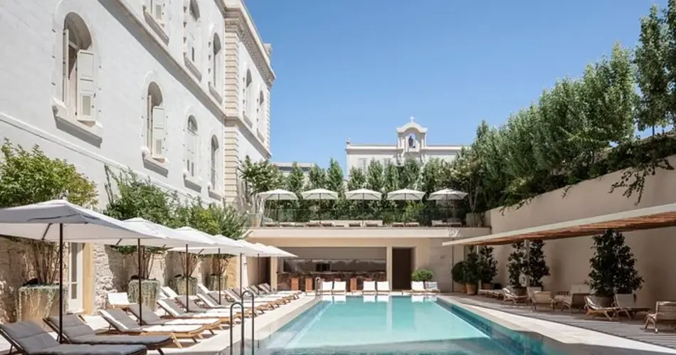 Tel Aviv's The Jaffa, a Luxury Collection Hotel