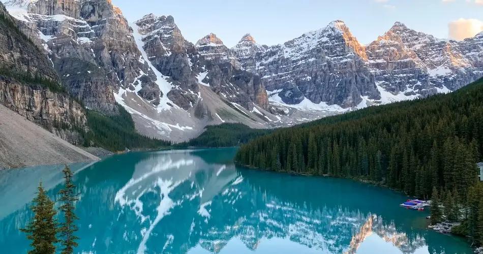 Moraine Lake