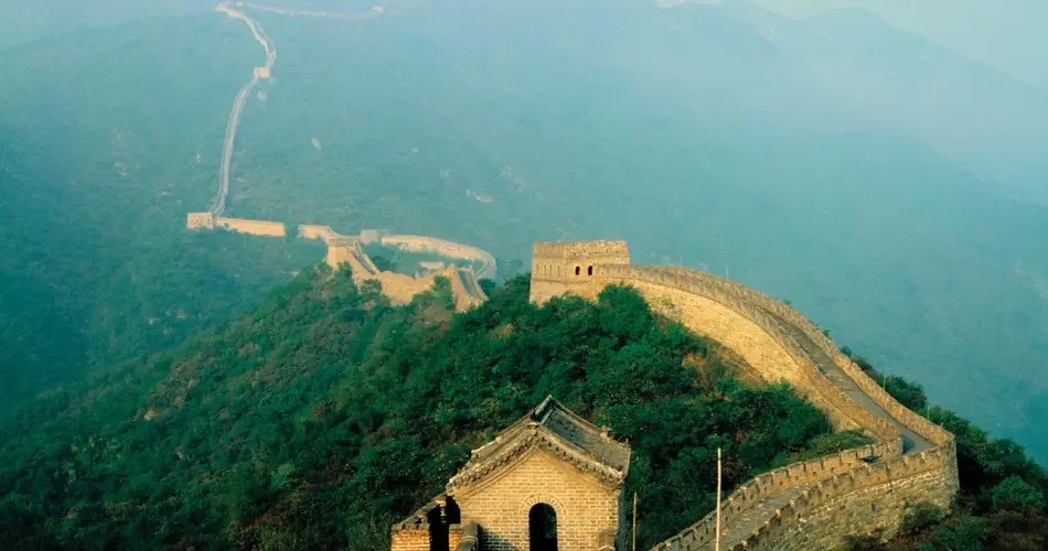 The Chinese Great Wall