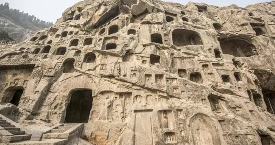 Grottoes of Longmen