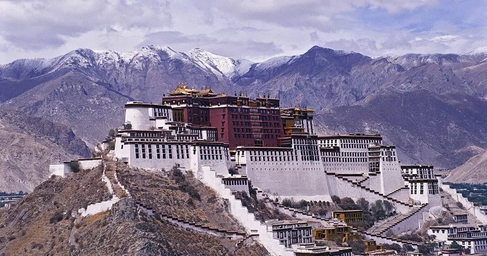 Palace of Potala