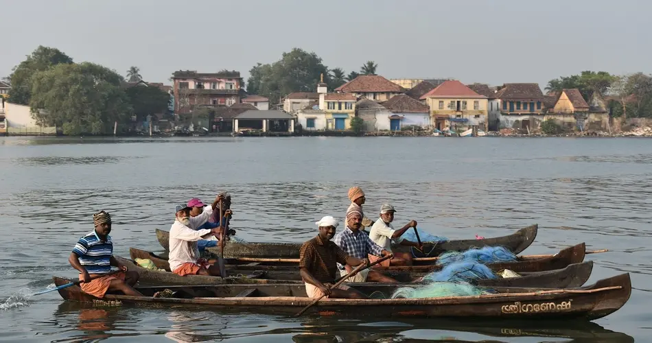 Cochin Captivation: Unveiling the City Beyond