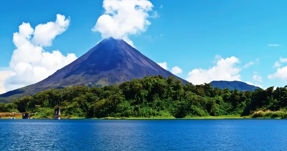 Arenal Volcano