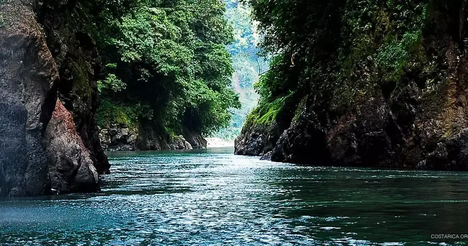 Pacuare River