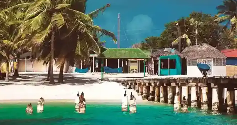 Island Saona