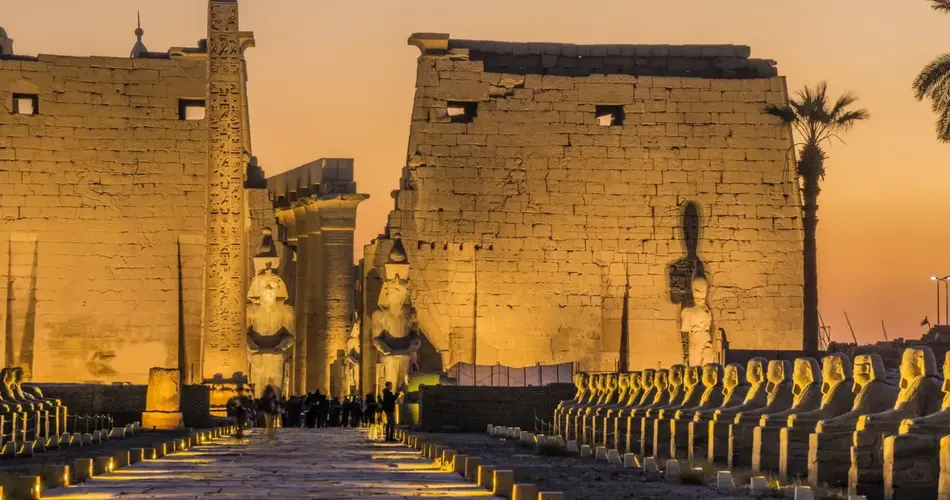 Luxor Temple