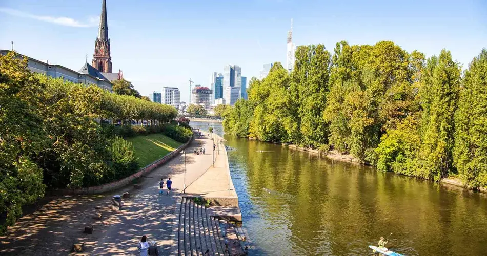 Unveiling Frankfurt Beyond the Airport