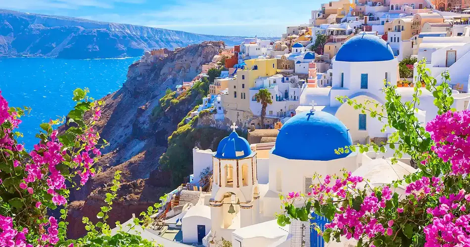 Santorini