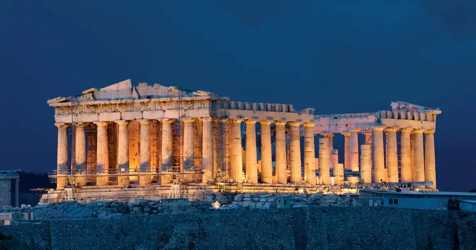 The Acropolis of Athens