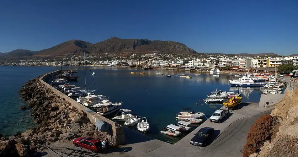 Hersonissos-Ancient Port