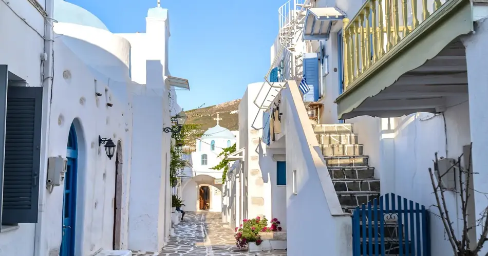 Paros