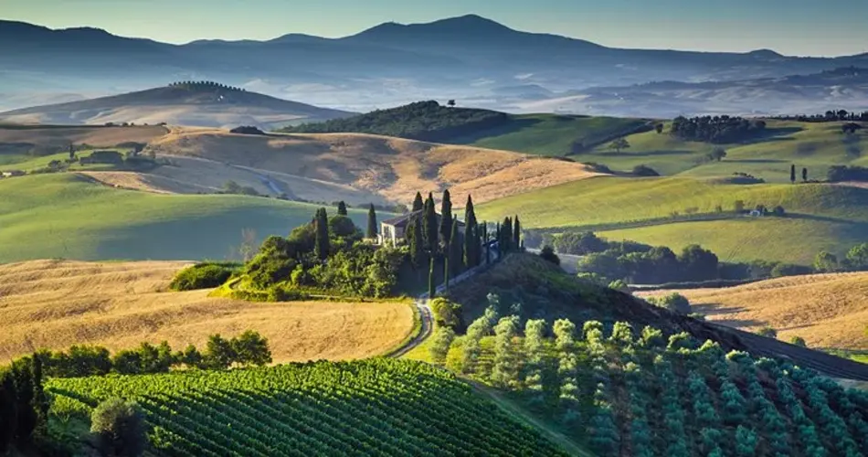 Tuscany