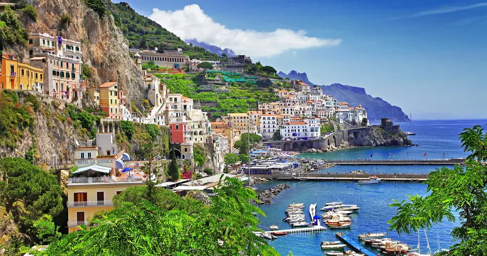 Amalfi Coast