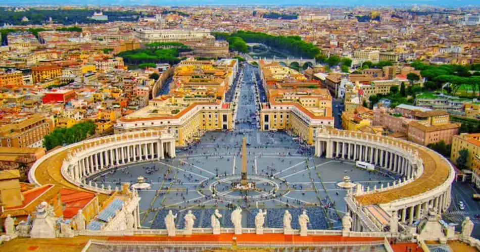 Vatican City