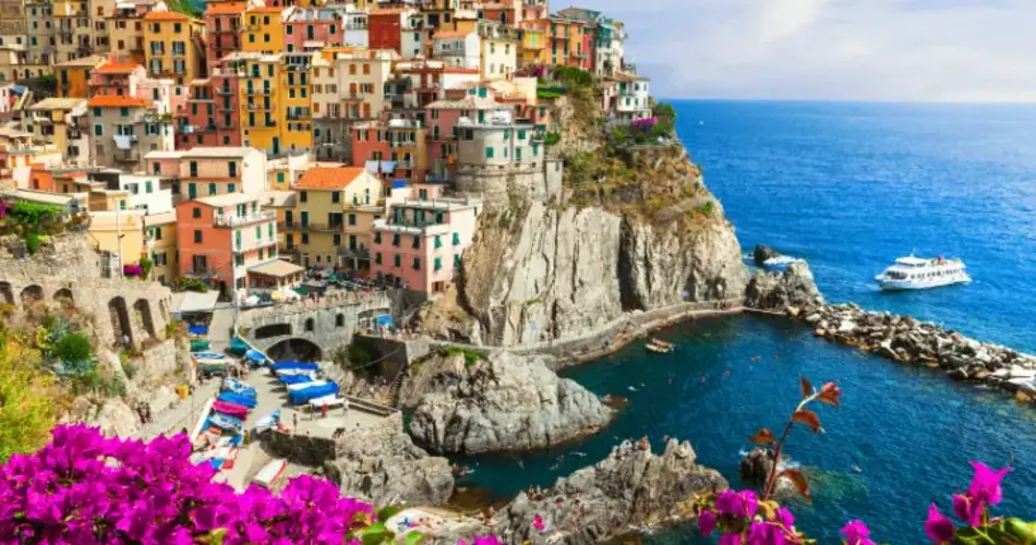 Cinque Terre