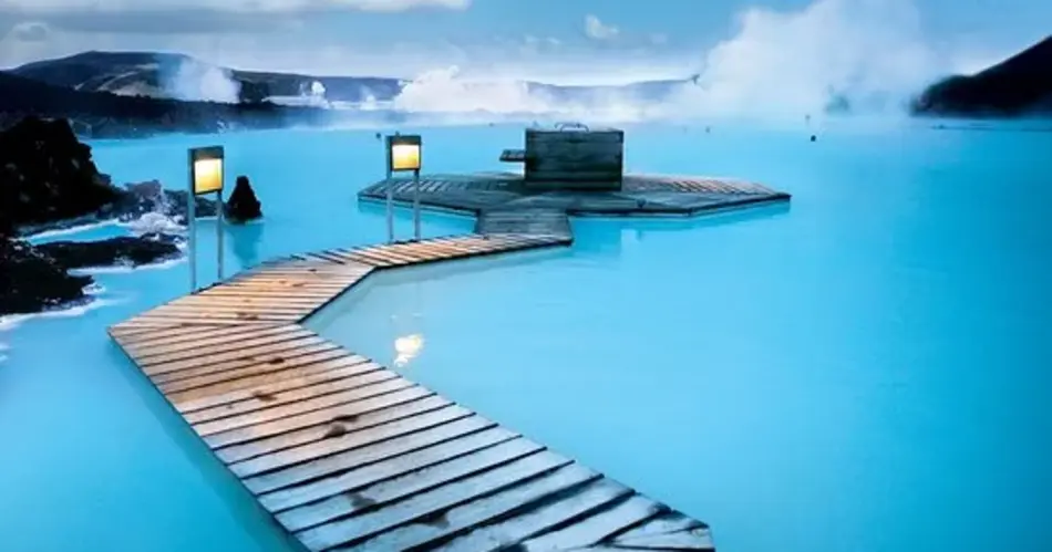 Blue Lagoon