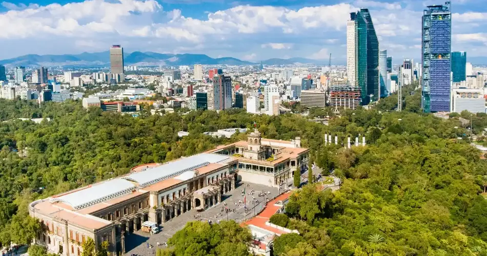 Bosque de Chapultepec