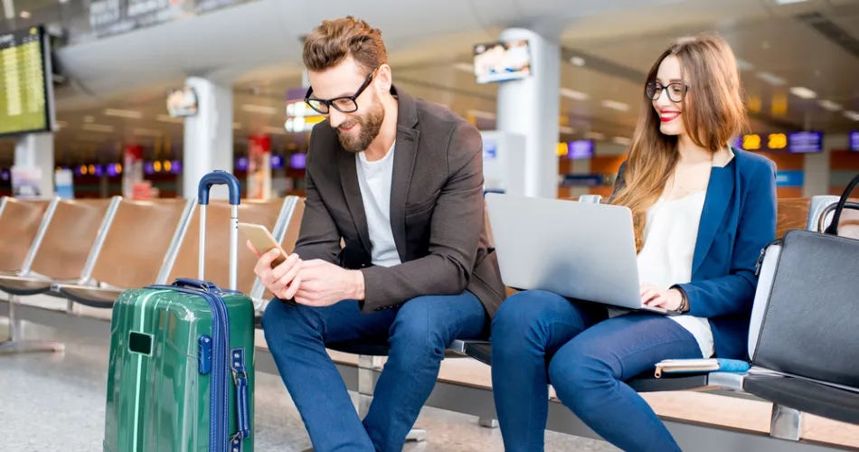 Relax at Moscow’s Airports