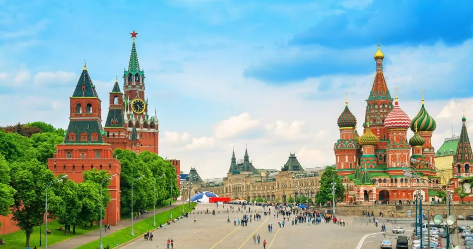 Explore Moscow During Your Layover