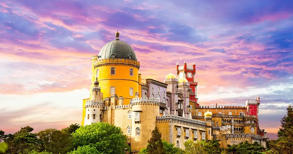 Pena National Palace 