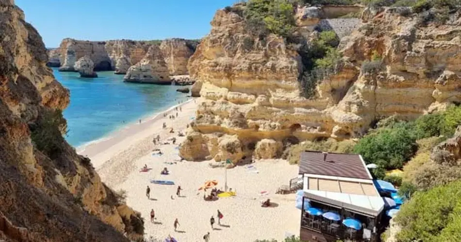 Praia da Marinha