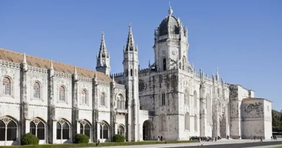 Mosteiro dos Jeronimos, Lisbon