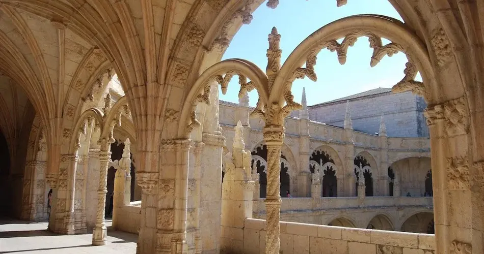 Jeronimos Monastery