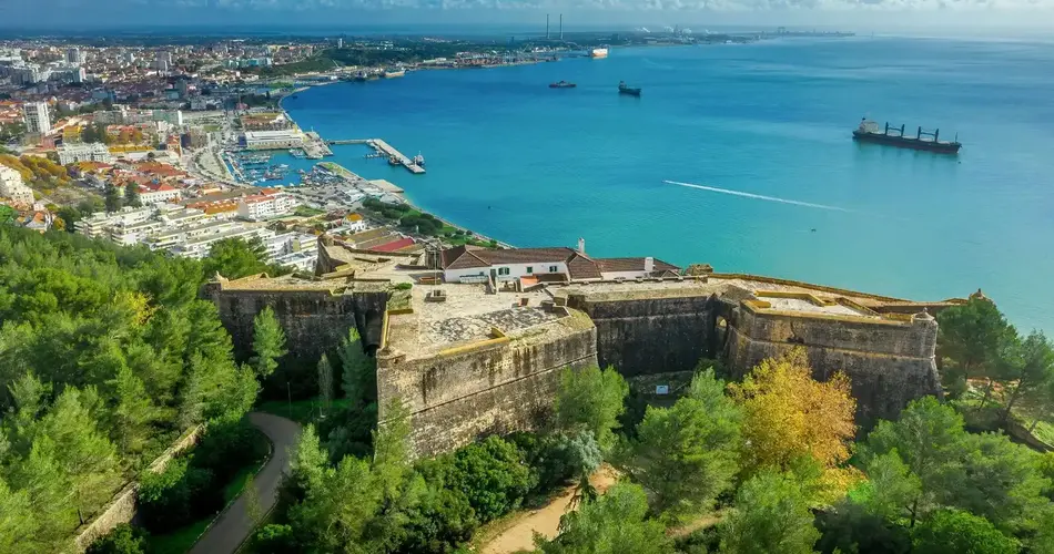 Setubal Peninsula