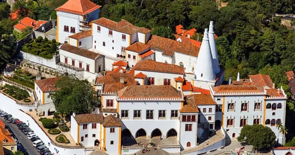 Sintra National Palace