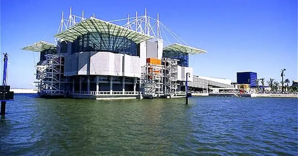 Oceanario de Lisboa, Lisbon