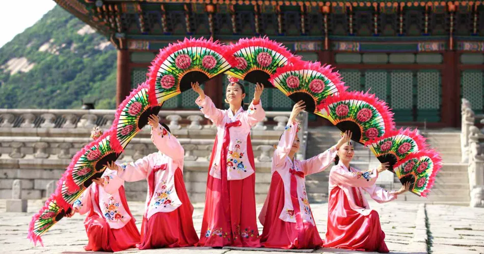 Korean Culture at Incheon (For All Layover Lengths)