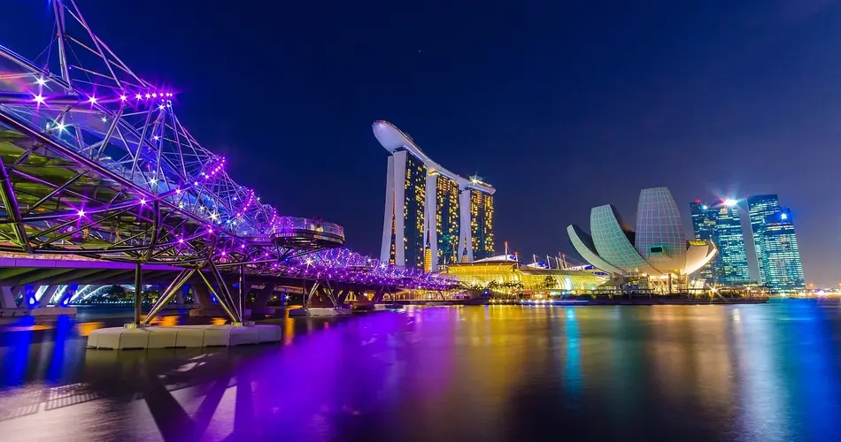 A Touch of Singapore (For Longer Layovers):