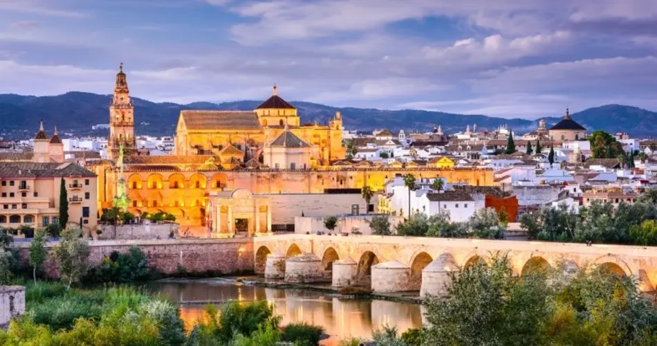 The Outstanding Mosque of Cordoba (La Mezquita)