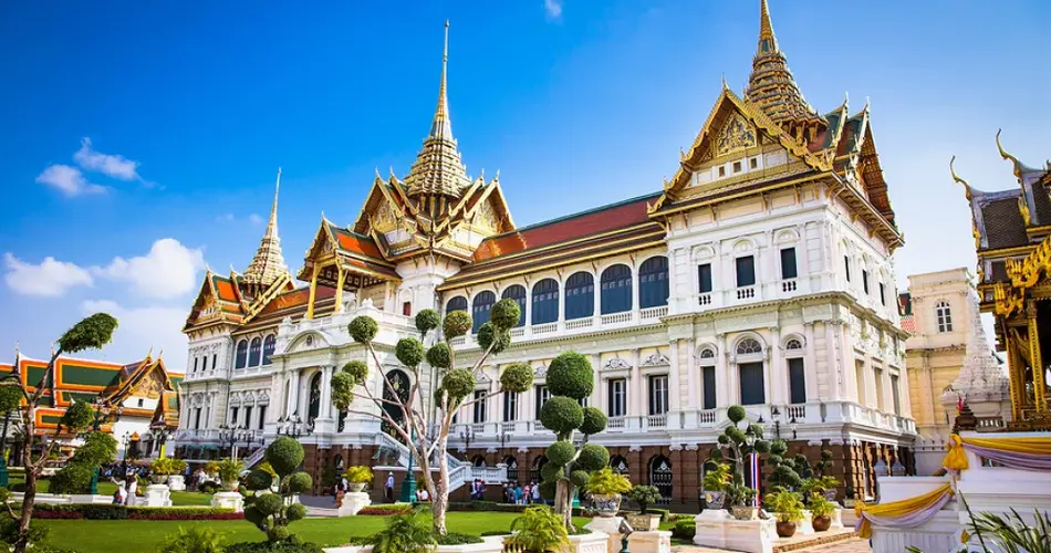 Top Ten Tourist Places to Visit in Thailand