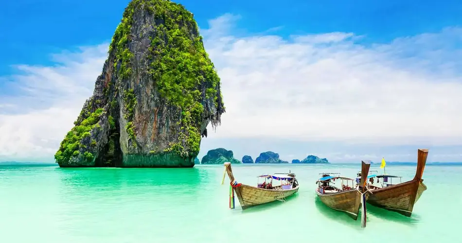 Bay of Phang Nga