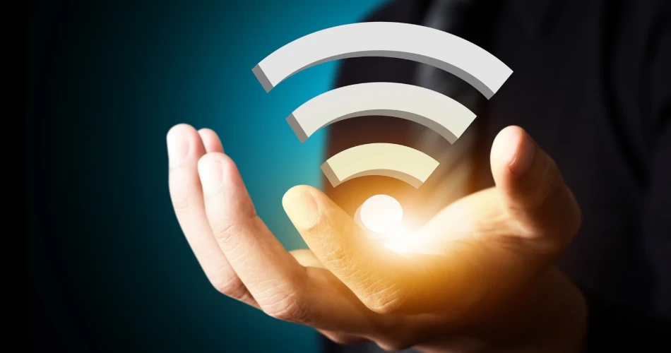 Stay connected with free Wi-Fi.