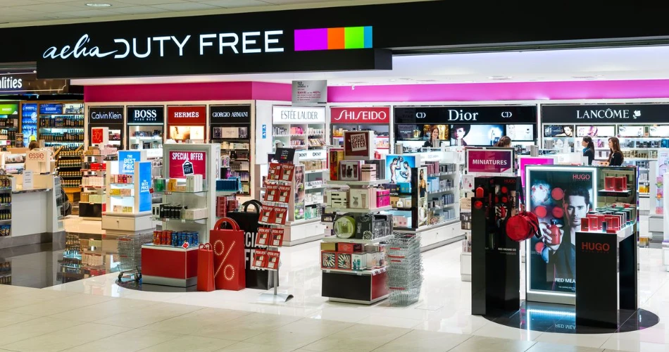 Explore Duty-Free Shopping