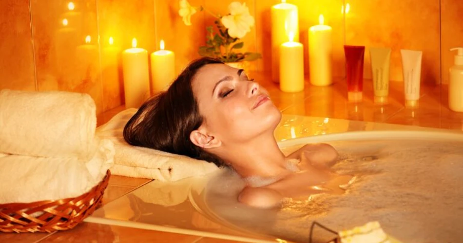 Recharge at the Spa