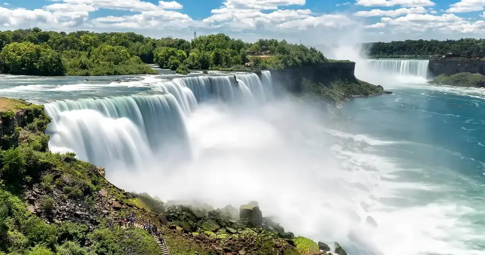 Falls, Niagara